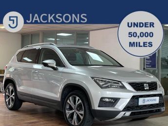SEAT Ateca 1.0 TSI Ecomotive SE Technology SUV 5dr Petrol Manual Euro 6 (s/