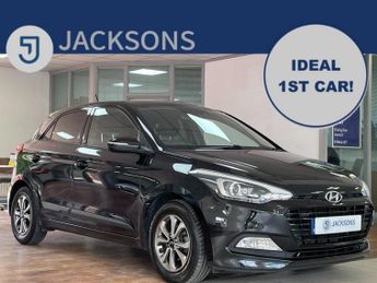 Hyundai I20 1.2 GO! SE Hatchback 5dr Petrol Manual Euro 6 (84 ps)