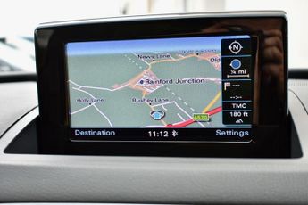 AUDI Q3 2.0 TDI Black Edition S Tronic quattro Euro 6 (s/s) 5dr