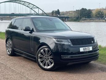 Land Rover Range Rover 3.0 D350 MHEV Autobiography SUV 5dr Diesel Auto 4WD Euro 6 (s/s)