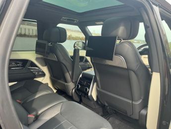 LAND ROVER RANGE ROVER 3.0 D350 MHEV Autobiography SUV 5dr Diesel Auto 4WD Euro 6 (s/s)