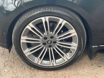 LAND ROVER RANGE ROVER 3.0 D350 MHEV Autobiography SUV 5dr Diesel Auto 4WD Euro 6 (s/s)