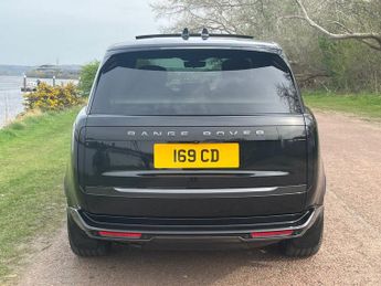 LAND ROVER RANGE ROVER 3.0 D350 MHEV Autobiography SUV 5dr Diesel Auto 4WD Euro 6 (s/s)