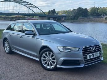 Audi A6 2.0 TDI ultra SE Executive Estate 5dr Diesel S Tronic Euro 6 (s/