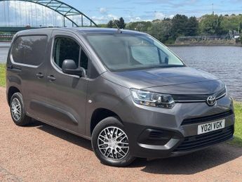Toyota Proace 1.5 BlueHDi Active Short Panel Van 5dr Diesel Manual SWB Euro 6 
