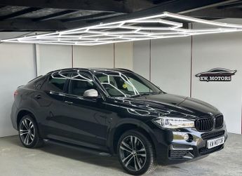 BMW M5 3.0 M50d SUV 5dr Diesel Auto xDrive Euro 6 (s/s) (381 ps)