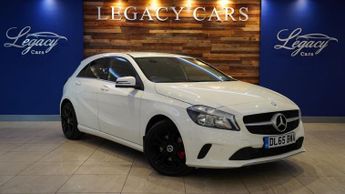 Mercedes A Class 1.6 A180 Sport (Executive) Hatchback 5dr Petrol Manual Euro 6 (s