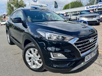 Hyundai Tucson 1.6 T-GDi SE Nav SUV 5dr Petrol DCT Euro 6 (s/s) (177 ps)