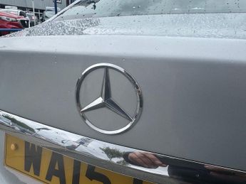 MERCEDES-BENZ C-CLASS 2.0 C200 AMG Line Saloon 4dr Petrol 7G-Tronic+ Euro 6 (s/s) (184