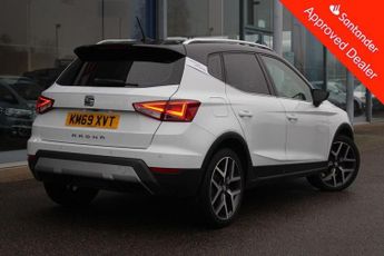 SEAT ARONA 1.0 TSI GPF XCELLENCE Lux SUV 5dr Petrol DSG Euro 6 (s/s) (115 p