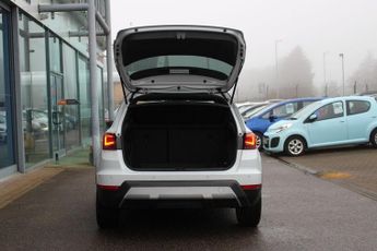 SEAT ARONA 1.0 TSI GPF XCELLENCE Lux SUV 5dr Petrol DSG Euro 6 (s/s) (115 p