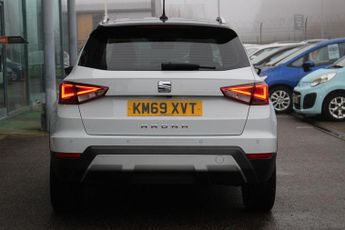 SEAT ARONA 1.0 TSI GPF XCELLENCE Lux SUV 5dr Petrol DSG Euro 6 (s/s) (115 p
