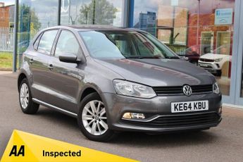 Volkswagen Polo 1.2 TSI BlueMotion Tech SE Hatchback 5dr Petrol DSG Euro 6 (s/s)