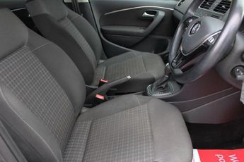 VOLKSWAGEN POLO 1.2 TSI BlueMotion Tech SE Hatchback 5dr Petrol DSG Euro 6 (s/s)