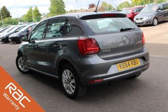 VOLKSWAGEN POLO 1.2 TSI BlueMotion Tech SE Hatchback 5dr Petrol DSG Euro 6 (s/s)