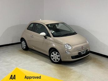Fiat 500 1.2 Colour Therapy Hatchback 3dr Petrol Manual Euro 6 (s/s) (69 