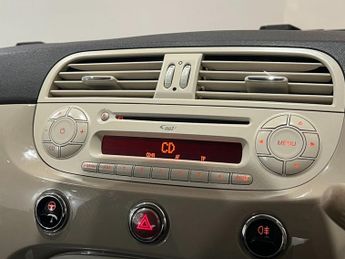 FIAT 500 1.2 Colour Therapy Hatchback 3dr Petrol Manual Euro 6 (s/s) (69 