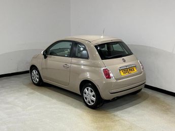 FIAT 500 1.2 Colour Therapy Hatchback 3dr Petrol Manual Euro 6 (s/s) (69 