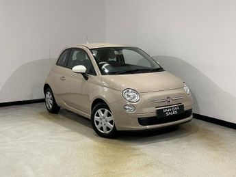 FIAT 500 1.2 Colour Therapy Hatchback 3dr Petrol Manual Euro 6 (s/s) (69 