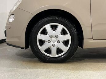 FIAT 500 1.2 Colour Therapy Hatchback 3dr Petrol Manual Euro 6 (s/s) (69 