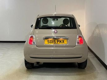 FIAT 500 1.2 Colour Therapy Hatchback 3dr Petrol Manual Euro 6 (s/s) (69 