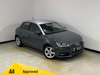 Audi A1 1.4 TFSI Sport Sportback 5dr Petrol Manual Euro 6 (s/s) (125 ps)