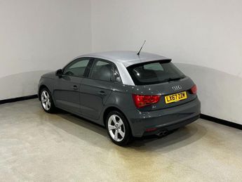 AUDI A1 1.4 TFSI Sport Sportback 5dr Petrol Manual Euro 6 (s/s) (125 ps)