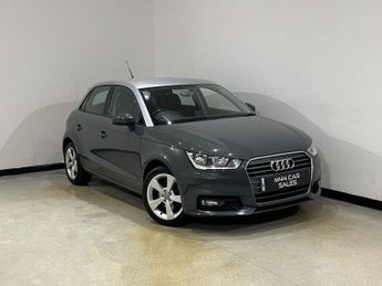 AUDI A1 1.4 TFSI Sport Sportback 5dr Petrol Manual Euro 6 (s/s) (125 ps)