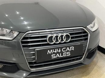AUDI A1 1.4 TFSI Sport Sportback 5dr Petrol Manual Euro 6 (s/s) (125 ps)