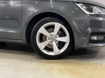 AUDI A1 1.4 TFSI Sport Sportback 5dr Petrol Manual Euro 6 (s/s) (125 ps)