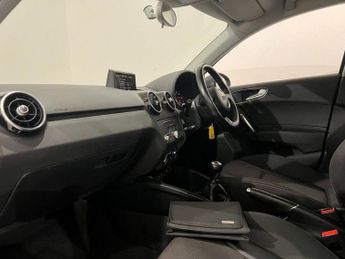 AUDI A1 1.4 TFSI Sport Sportback 5dr Petrol Manual Euro 6 (s/s) (125 ps)