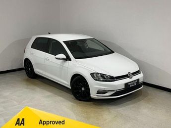 Volkswagen Golf TDi 2.0 TDI BlueMotion Tech GT Hatchback 5dr Diesel DSG Euro 6 (s/s)