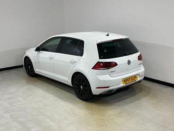 VOLKSWAGEN GOLF 2.0 TDI BlueMotion Tech GT Hatchback 5dr Diesel DSG Euro 6 (s/s)