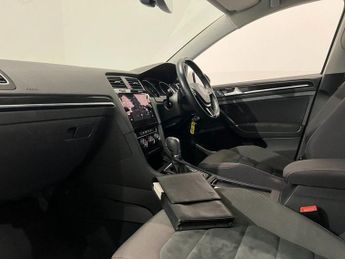 VOLKSWAGEN GOLF 2.0 TDI BlueMotion Tech GT Hatchback 5dr Diesel DSG Euro 6 (s/s)