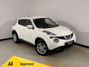Nissan Juke 1.5 dCi N-Connecta SUV 5dr Diesel Manual Euro 6 (s/s) (110 ps)