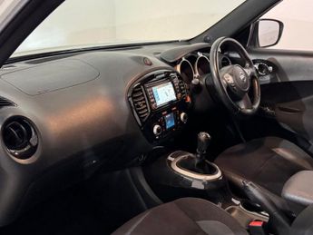 NISSAN JUKE 1.5 dCi N-Connecta SUV 5dr Diesel Manual Euro 6 (s/s) (110 ps)