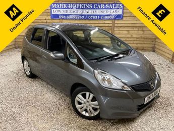 Honda Jazz 1.4 i-VTEC ES Plus T Hatchback 5dr Petrol Manual Euro 5 (99 ps)