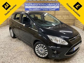 Ford C Max 2.0 TDCi Titanium MPV 5dr Diesel Powershift Euro 5 (140 ps)