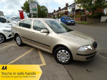 Skoda Octavia 1.9 TDI Ambiente Hatchback 5dr Diesel Manual Euro 4 (105 ps)