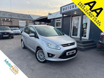 Ford C Max 2.0 TDCi Titanium MPV 5dr Diesel Powershift Euro 5 (140 ps)