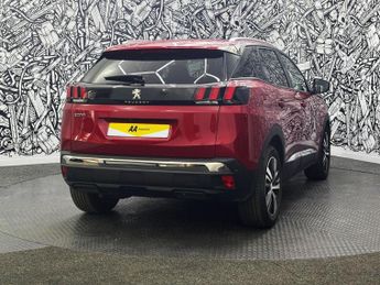 PEUGEOT 3008 1.2 PureTech GPF Allure SUV 5dr Petrol EAT Euro 6 (s/s) (130 ps)