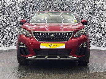 PEUGEOT 3008 1.2 PureTech GPF Allure SUV 5dr Petrol EAT Euro 6 (s/s) (130 ps)