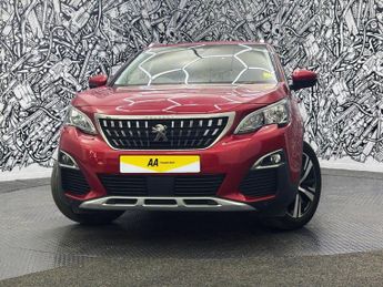 PEUGEOT 3008 1.2 PureTech GPF Allure SUV 5dr Petrol EAT Euro 6 (s/s) (130 ps)