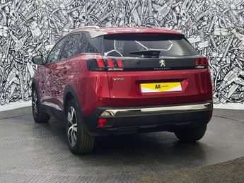 PEUGEOT 3008 1.2 PureTech GPF Allure SUV 5dr Petrol EAT Euro 6 (s/s) (130 ps)