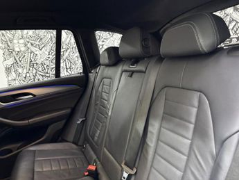 BMW X3 2.0 20d M Sport SUV 5dr Diesel Auto xDrive Euro 6 (s/s) (190 ps)