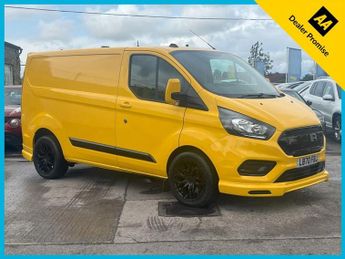 Ford Transit 2.0 340 EcoBlue Leader Panel Van 5dr Diesel Manual L1 H1 Euro 6 
