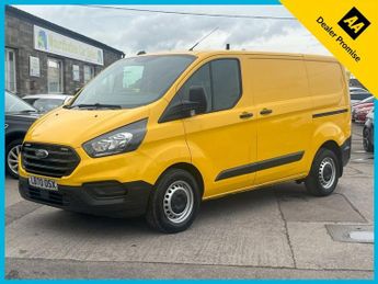 Ford Transit 2.0 340 EcoBlue Leader Panel Van 5dr Diesel Manual L1 H1 Euro 6 