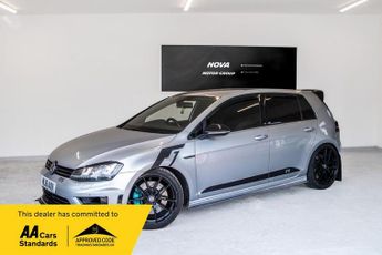 Volkswagen Golf 2.0 TSI BlueMotion Tech R Hatchback 5dr Petrol DSG 4Motion Euro 