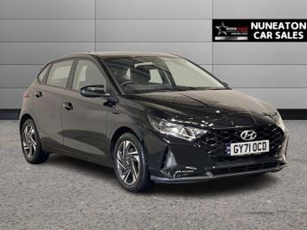 Hyundai I20 1.0 T-GDi Element Hatchback 5dr Petrol Manual Euro 6 (s/s) (100 