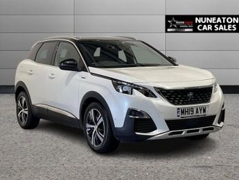 Peugeot 3008 1.5 BlueHDi GT Line SUV 5dr Diesel Manual Euro 6 (s/s) (130 ps)